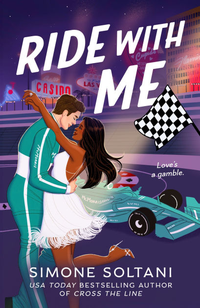 Picture of Ride With Me cover.